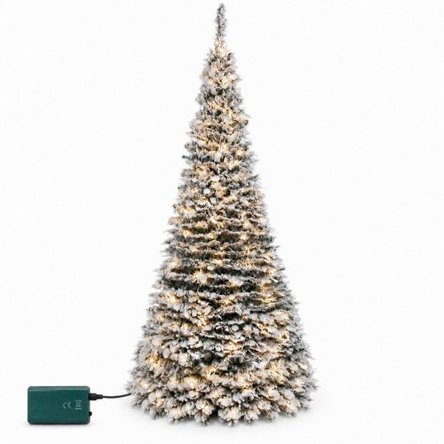 6ft pre lit - 6ft, pop-up