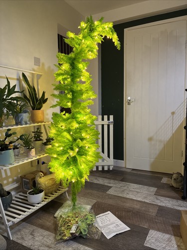 5ft grinch christmas tree - christmas,