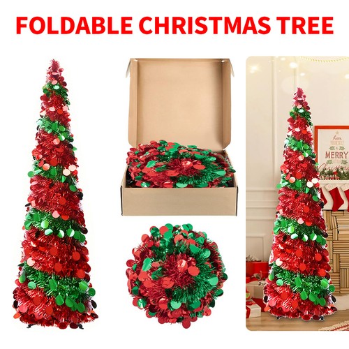 Collapsible festive christmas - festive,