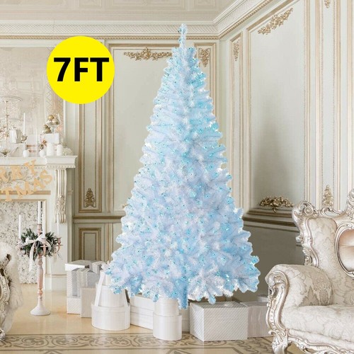 7ft white pine christmas - 7ft,