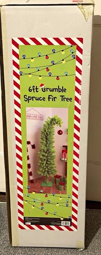 Grumble spruce fir - 6,