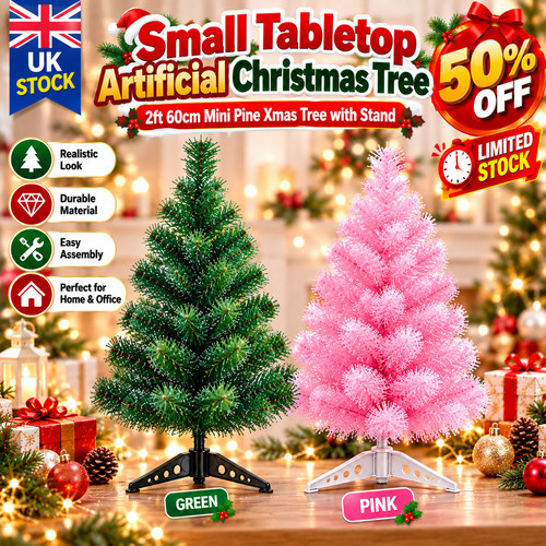 Small tabletop artificial - small,