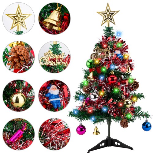 2ft pre lit christmas - pre-lit,