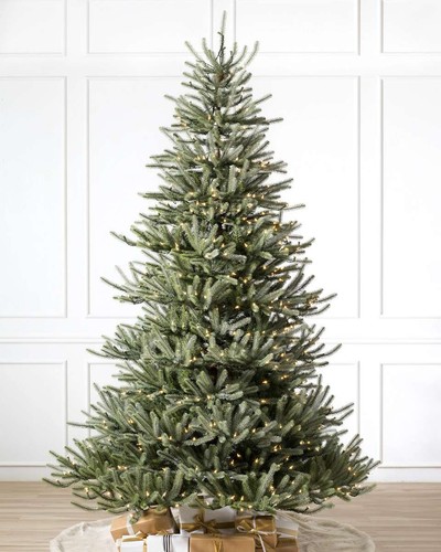 Balsam hill christmas tree - hill,