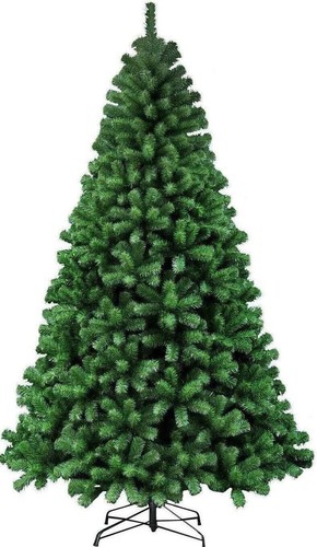 Christmas tree with stand - christmas,
