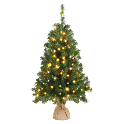 3ft pre lit christmas tree - pre,