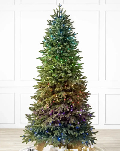 Balsam hill christmas - hill, 9ft
