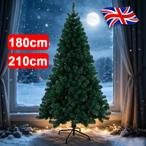 6ft 7ft christmas - christmas, with