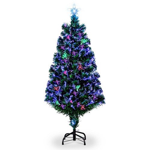 4ft christmas tree green - christmas,