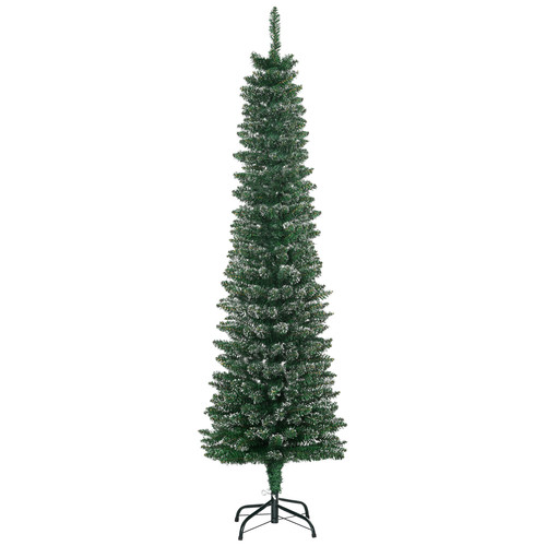 5ft artificial snow dipped - 5.5ft,