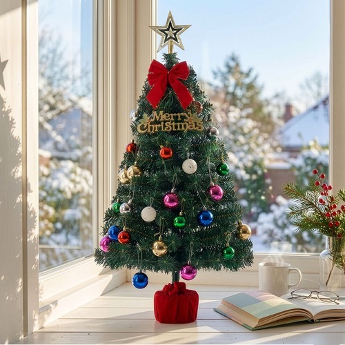 3ft pre lit artificial - 3ft,