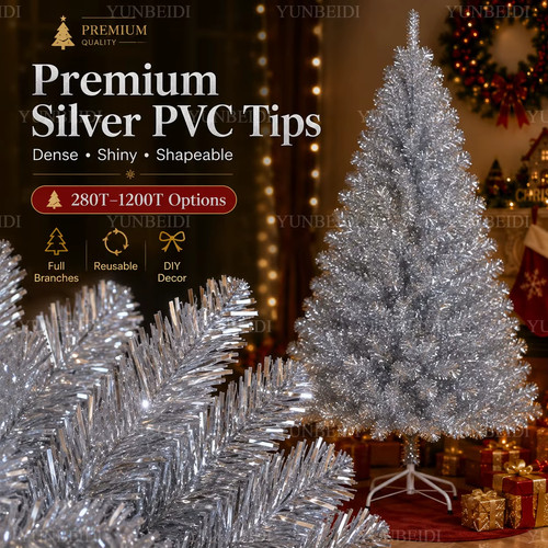 Premium silver artificial - premium,