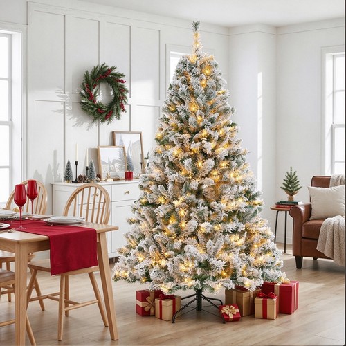 Artificial christmas tree - artificial,