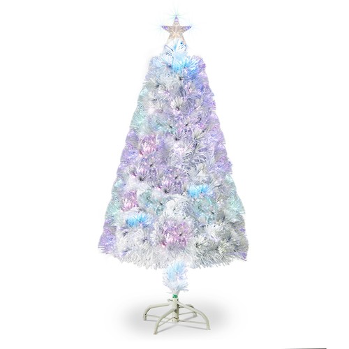 4ft fiber optic christmas - 4ft,