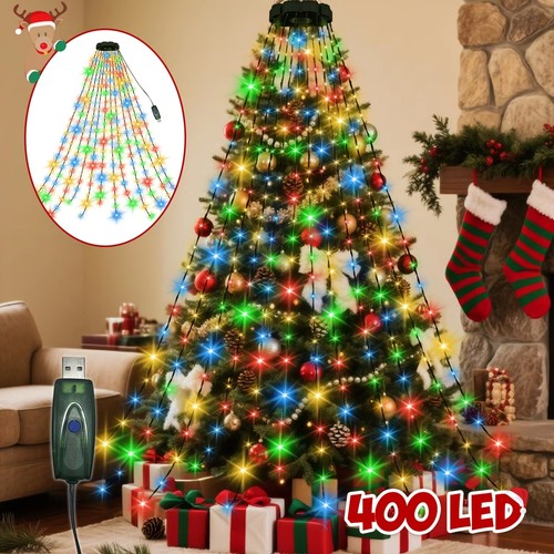 Christmas lights for - for, tree