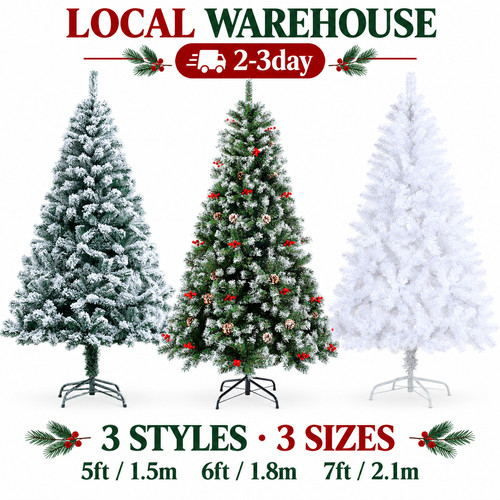 Christmas tree with - christmas, stand