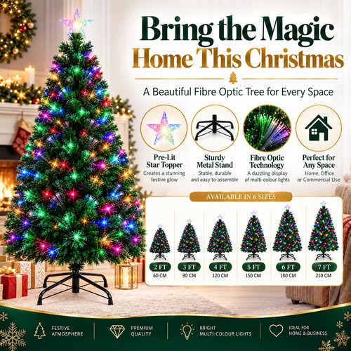 Pre lighted christmas tree - pre,