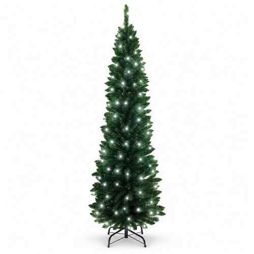 Christmas tree pre lit - tree,