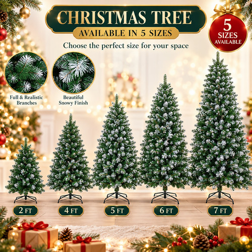 Christmas tree with - christmas,