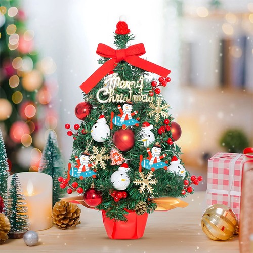 Small mini christmas tree - christmas, with