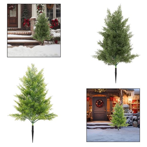 20inch xmas artificial pine - 20inch,