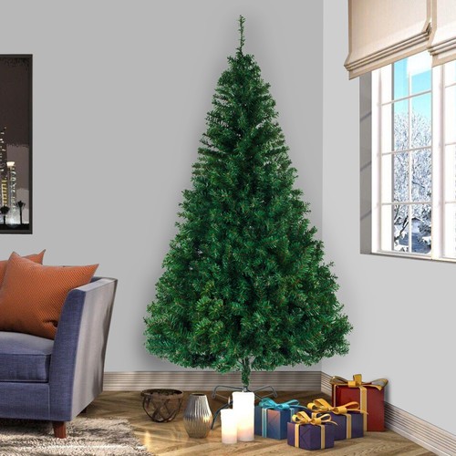 8ft bushy large christmas - bushy,