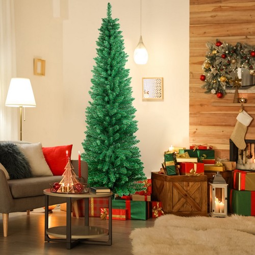 Slim christmas tree - slim,