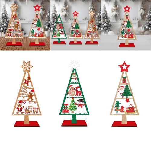 Christmas tree desktop - christmas,