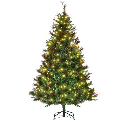 Homcom christmas tree - homcom,