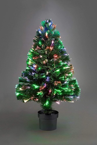 Christmas tree pre - tree, green