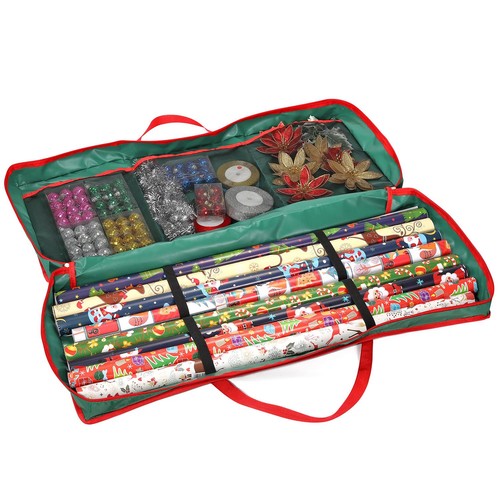 Christmas gift wrap - gift, storage
