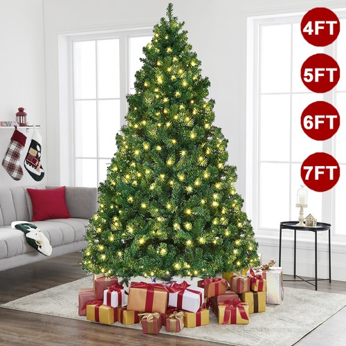 7ft christmas tree with - tree,