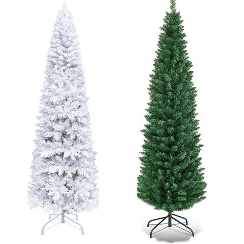 Slim christmas tree - tree, pencil