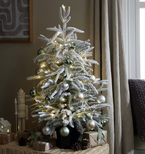 Habitat 3ft snowy - 3ft,