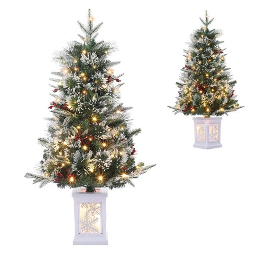 3ft pre lit christmas - pre, 78