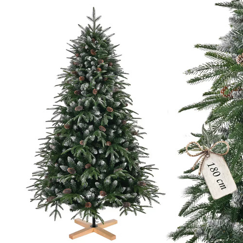 6ft artificial snow christmas - 6ft,