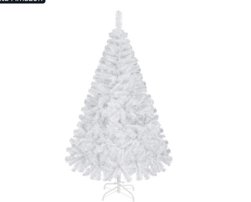 Christmas tree white - tree,
