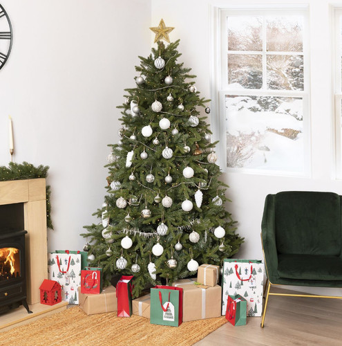 6ft faux nordic - 6ft,