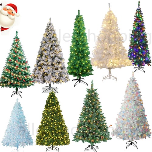 Christmas tree 4ft 5ft 6ft - 4ft, 7ft