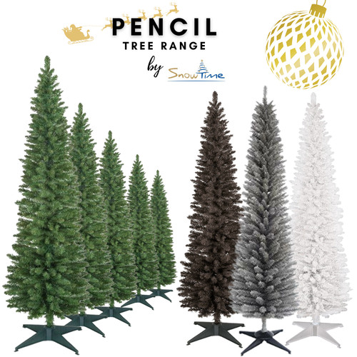 Christmas tree slim - christmas,