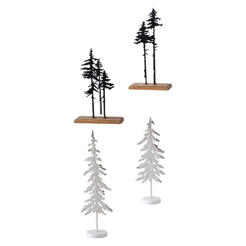 Tabletop christmas tree - christmas,