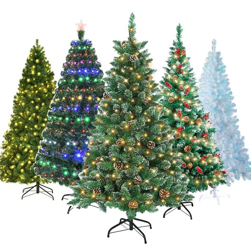 Christmas tree with - christmas,