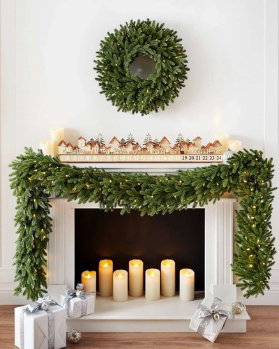 Balsam hill christmas - balsam,