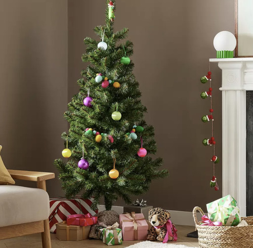 Argos home 5ft artificial - home,