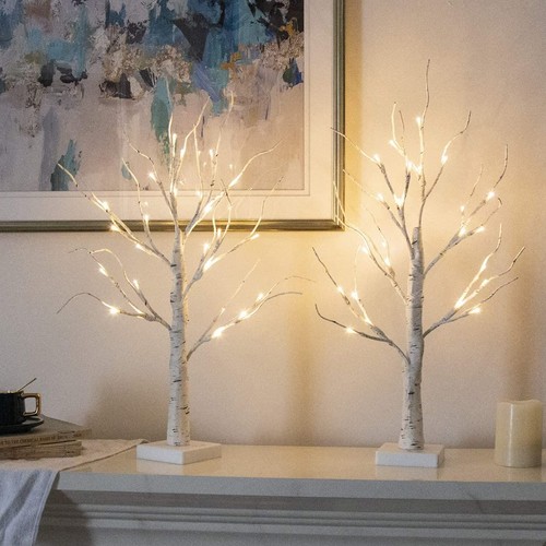 Set white christmas - 2-white,