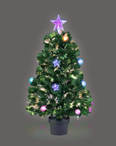 Led christmas tree - led, pre-lit