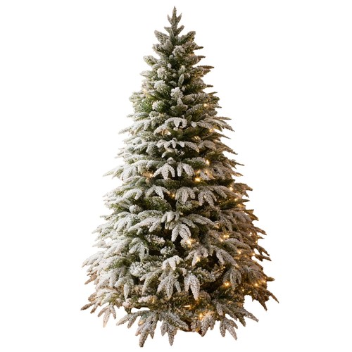 Christmas tree pre lit - tree, xmas