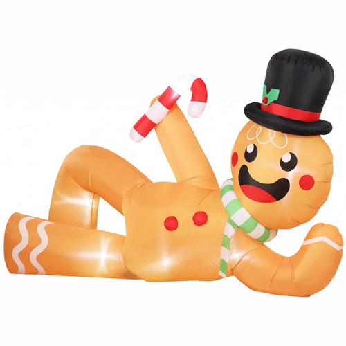 8ft giant christmas - 9.8ft,