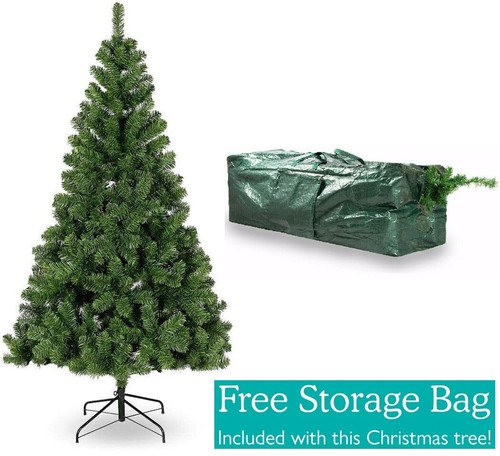 Christmas tree with stand and - tree,