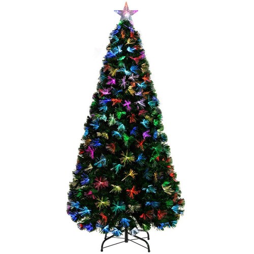 Pre lit christmas tree xmas - lit,
